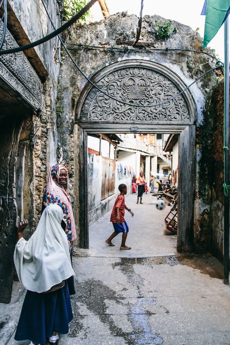 Stone Town Zanzibar, Zanzibar Travel, Zanzibar Tanzania, Tanzania Travel, Stone Town, Africa Destinations, East Africa, Africa Travel, Walking Tour