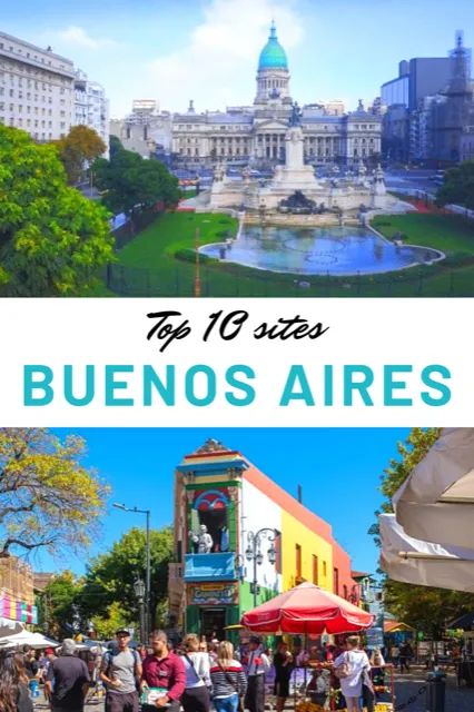 10 Best things to do in Buenos Aires, Argentina - The Top Ten Traveler Buenos Aires Travel, South America Travel Destinations, Visit Argentina, South America Destinations, Argentina Travel, American Travel, Travel South, South America Travel, America Travel