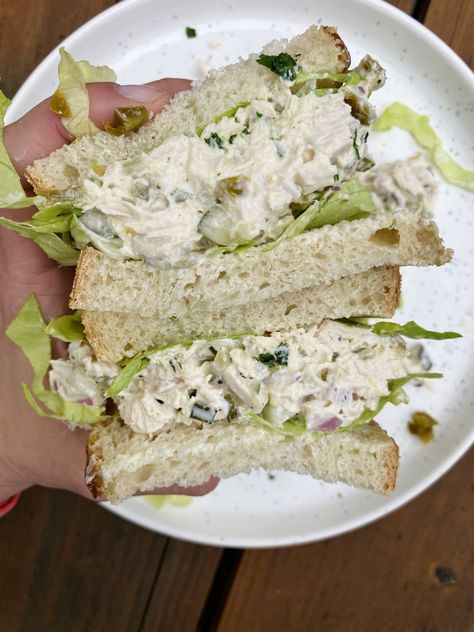 Chicken Salad Recipe With Jalapeno, Jalapeno Holly Chicken Salad Chick Recipe, Spicy Chicken Salad Sandwich Recipe, Jalepeno Chicken Salad Recipe, Chicken Salad Chick Copycat Recipes Jalapeno Holly, Jalapeno Holly Chicken Salad Chick, Jalapeño Chicken Salad, Jalapeno Holly Chicken Salad, Jalapeno Chicken Salad Recipe