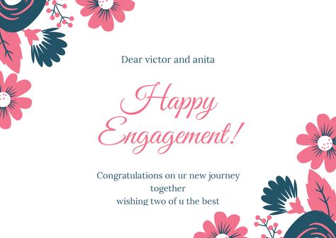 Engagement Card Design, Engagement Design, Engagement Videos, Happy Engagement, Camera Wallpaper, Bedroom Cupboard, Engagement Card, Bedroom Cupboard Designs, Engagement Cards