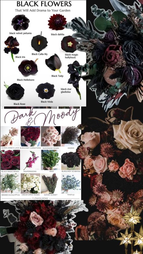 Moody Floral Bouquet, Dark Flowers Wedding, Black Bouquet Flowers, Gothic Flower Bouquet, Dark Bridal Bouquet, Dark Wedding Bouquet, Snapdragon Wedding, Moody Wedding Flowers, Dahlia Wedding Bouquets