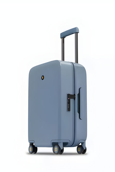 Vintage-style carry-on luggage with durable polycarbonate shell, TSA-approved lock, and 360° spinner wheels.

See more alternatives to Travelpro on Marmalade and shop beyond the mainstream.

#TravelproAlternatives #ModernLuggage #SmartTravel #TravelGearUpgrade #InnovativeDesign #TravelEssentials #CarryOnLuggage #Luggage #TravelBag Premium Luggage, Carryon Luggage, Luggage Brands, Tsa Approved, Smart Design, Carry On Luggage, Marmalade, Travel Gear, Leather Goods