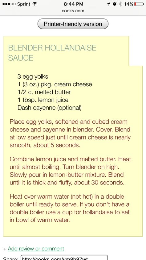 Cream Cheese Hollandaise Sauce, Hollandaise Recipe, Morning Recipes Breakfast, Dairy Recipes, Copy Cats, Keto Cream, Good Morning Breakfast, Hollandaise Sauce, Low Carb Eating