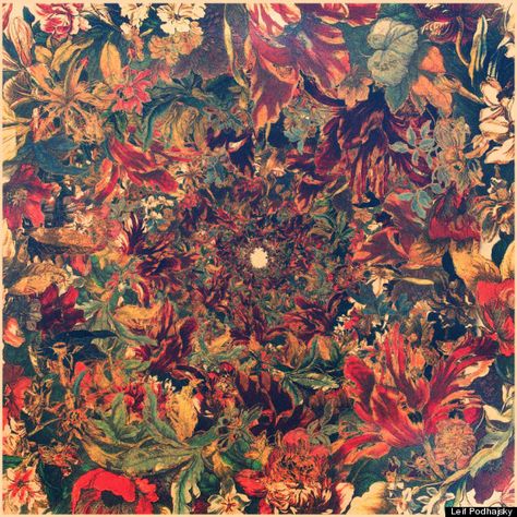 Foals 'Holy Fire' Cover Artist - Leif Podhajsky To Exhibit In London Music Cover Art, Art Visionnaire, Psy Art, Pochette Album, Music Cover, Tame Impala, Visionary Art, Music Covers, Psych