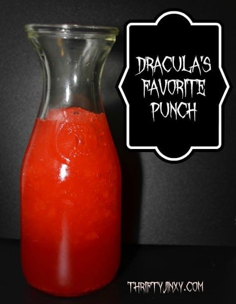 Halloween Recipes Baking, Blood Punch, Hotel Transylvania Birthday, Hotel Transylvania Party, Halloween Punch Recipes, Drinks Nonalcoholic, Halloween Punch, Hawaiian Punch, Punch Recipe