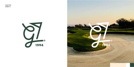 Golf Logo Inspiration, Golf Logo Design, Expert Logo, Automotive Logo Design, Golf Inspiration, Logo Design Inspiration Creative, Golf Logo, Page Layout Design, Clothing Brand Logos