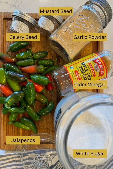 Get ready to be blown away by this mouthwatering Cowboy Candy recipe! These candied jalapeños are so irresistibly delicious that you might just find yourself accidentally devouring the entire jar in no time. Cowboy Candy Jalapenos Small Batch, Cowboy Candy Jalapenos Canning Recipes, Cowboy Candy Jalapenos, Cowboy Candy Recipe, Canned Jalapenos, Cowboy Candy, Candied Jalapenos, Jar Recipes, Candy Recipe