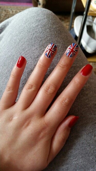 12th July, July Nails, Thing 1 Thing 2, Pretty Nails, Nails, Beauty