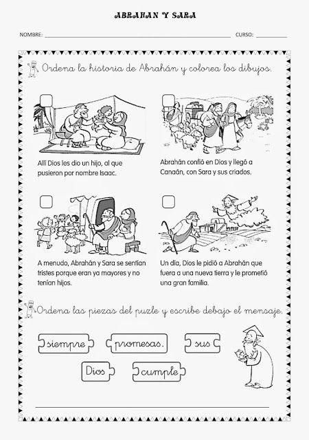 Educar con Jesús: Biblia English Activities For Kids, Baby Lamb, Bible Activities, English Activities, Bible Crafts, Bible Lessons, Christian Inspiration, Sunday School, Activities For Kids