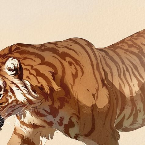 xintoii on Instagram: "• golden tiger •" Golden Tiger Aesthetic, Tigers Aesthetic, Victoria Animal, Tiger Aesthetics, Tiger Aesthetic, Golden Tigers, Tiger Skin, Golden Tiger, Gcse Art