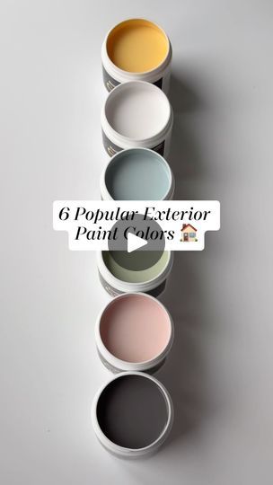 178K views · 9.6K reactions | Exterior painting season is here and we’ve rounded up some paint colors we think you’ll love if your home is ready for a refresh. Pair these colors with one of our premium exterior paints like Aura® Exterior, which provides the ultimate performance for rich, full color and unprecedented durability. Visit benjaminmoore.com for more inspiration and a complete exterior painting guide 🏡 #BenjaminMoore #Paint #Home #Exterior | Benjamin Moore | benjaminmoore · Original audio Outside Paint Colors, Paint Color Pallets, Exterior Paint Color Schemes, House Exterior Colors Schemes, Outside Paint, Paint Your House, Exterior Paint Color, Rich Home, Paint Color Schemes