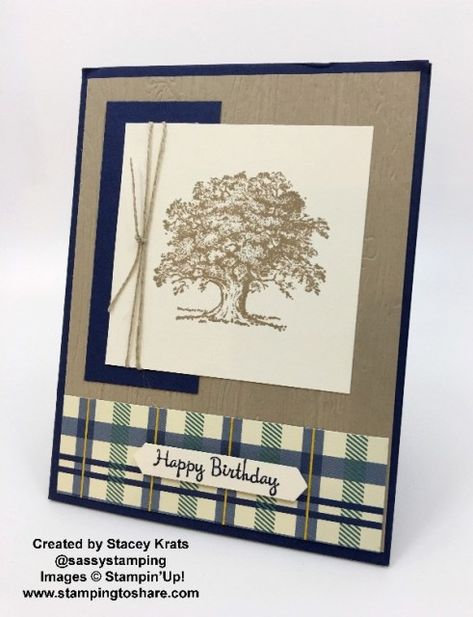 Men's Birthday, Lovely As A Tree, Men Cards, Man Cards, Man Card, Guy Cards, Men's Cards, Male Birthday, Nature Card