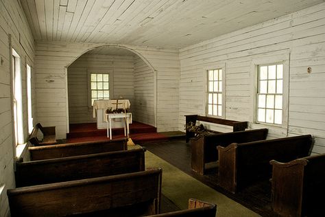 First African Baptist Church on Cumberland Island. This is the church where John Kennedy wed Carolyn Bessette.  It's at the far end of the island and impossible to walk to when visiting for the day. Carolyn Bessette Wedding, Chapel Ideas, Carolyn Bessette, Cumberland Island, St Marys, Jfk Jr, Wedding Church, Country Church, Old Churches