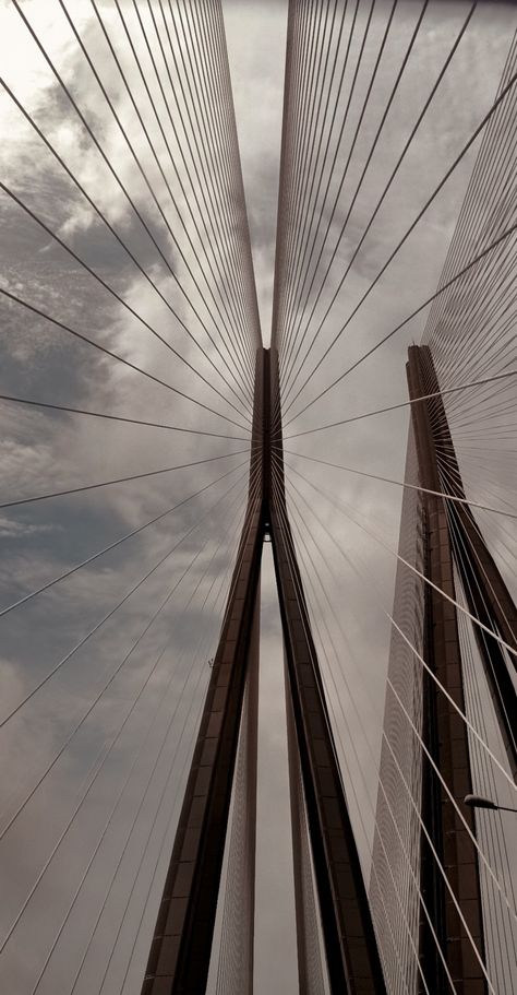 Sealink Mumbai Video, Mumbai Aesthetic Wallpaper, Mumbai Bridge, Sealink Mumbai, Mumbai Wallpaper, Mumbai Travel, Hd Landscape, Recycled Toys, Instagram Captions For Selfies