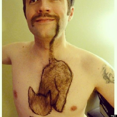 Crazy things happen when you finally decide to shave off that #Movember mustache. #Chest Hair #WeirdNews Justin Bieber Jokes, American Funny Videos, Facebook Fail, Indian Funny, Funny Dresses, Funny News, Hulk Hogan, Funny Couples, Funny Dog Videos