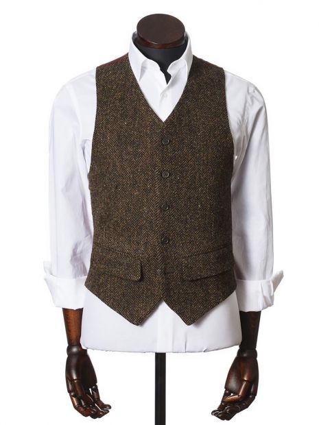 Waistcoats | Men | Walker Slater Walker Slater, Tweed Jackets, Tweed Waistcoat, Men's Waistcoat, Tweed Vest, Waistcoat Men, Tweed Trousers, Linen Jackets, Tweed Suits