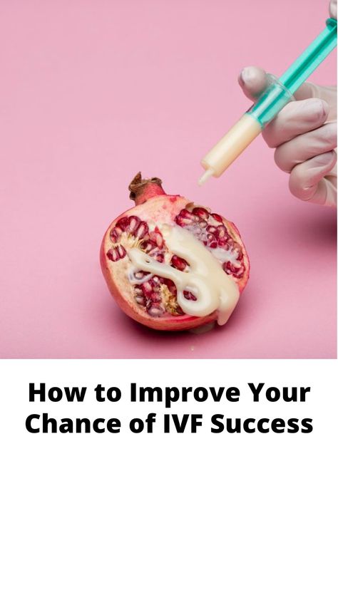 Improve chance of IVF success Preconception Health, Fertility Nutrition, Spearmint Tea, Ivf Cycle, Ivf Success, Chances Of Getting Pregnant, Happy Hormones, Fatty Fish, Trying To Conceive