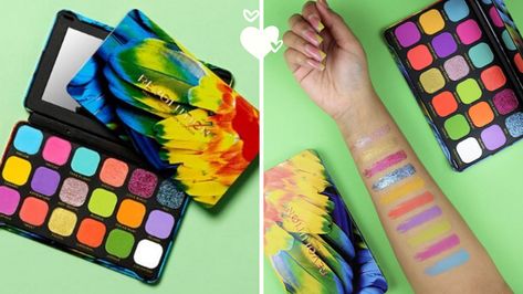 Makeup Revolution Forever Flawless Makeup Revolution Forever Flawless, Makeup News, New Makeup, Bird Of Paradise, Sparkles Glitter, Makeup Makeup, Makeup Revolution, Birds Of Paradise, True Beauty