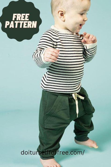 Sewing Kids Clothes Boys, Baby Boy Sewing Patterns Free, Toddler Boy Sewing Patterns, Sewing Boys Clothes, Baby Boy Sewing Patterns, Boy Sewing Patterns, Free Toddler Sewing Patterns, Boys Sewing Patterns Free, Diy Baby Boy Clothes