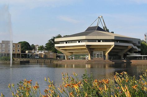 Asian New Year, University Of York, Boston City Hall, Norwich University, University Of Kent, Architecture Program, Central Hall, Newcastle University, Brutalist Buildings