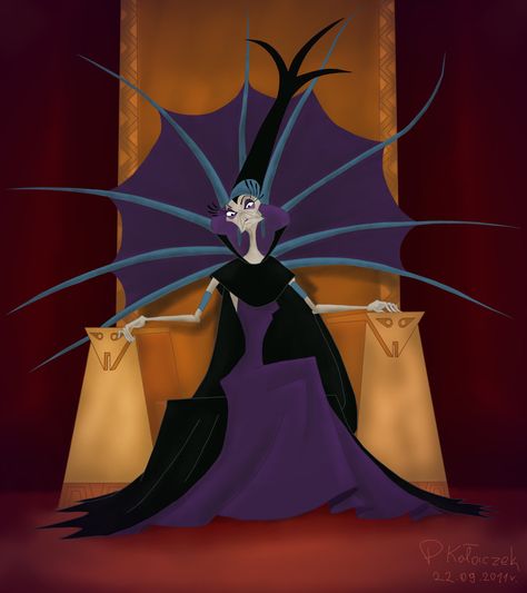 Forgotten Disney Princess by RyanGlose Yzma Makeup, Forgotten Disney Princesses, Emperors New Groove Yzma, Yzma And Kronk, Disney Villain Costumes, Sith Cosplay, Aesthetic Disney, Disney Costume, Costume Disney