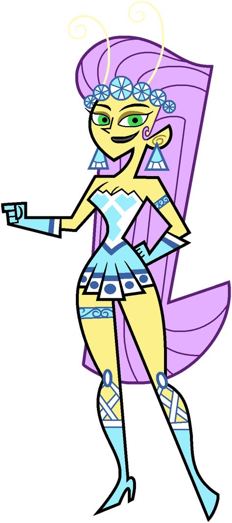 Princess Mandie by ZArtist2017 on DeviantArt Princess Mandie Fairly Odd Parents, Fairly Odd Parents Costume, Alien Women, Dark Stalkers, Parents Images, Tara Strong, Animated Art, Fairly Oddparents, The Fairly Oddparents