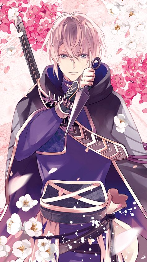 Ikemen Sengoku, Anime, Art