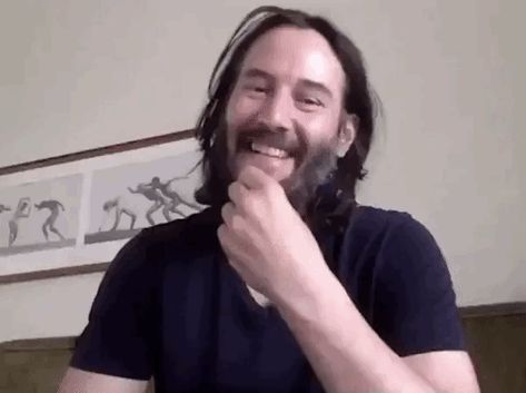 Keanu Reeves Interview, Keanu Reeves Pictures, His Laugh, Keanu Reeves John Wick, Keanu Charles Reeves, Billy Joel, Jason Momoa, Nicole Kidman, Keanu Reeves