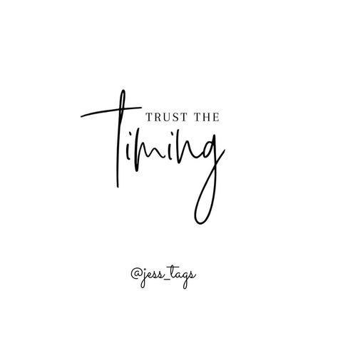 Everything Happens At The Right Time, Timing Is Everything, Right Time, Note To Self, On Time, Tags, Quotes, On Instagram, Instagram