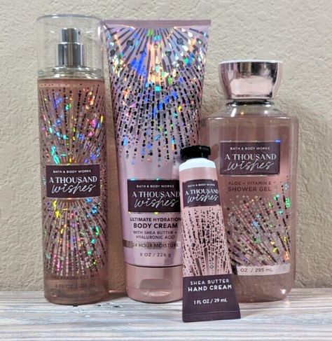 A Thousand Wishes Bath And Body Works Set, Bath In Body Works, 1000 Wishes Bath And Body Works, One Thousand Wishes Bath And Body Works, A Thousand Wishes Set, Bath And Body Works Perfume Set, Bath And Body Works Store, Thousand Wishes Bath Body Works, A Thousand Wishes Bath And Body Works