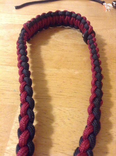 Paracord Bow Wrist Sling Diy, Quack Shack, Paracord Sling, Archery Training, Bow Rack, Stitch Purse, Crochet Sling Bag, Compound Bows, Hunting Stuff