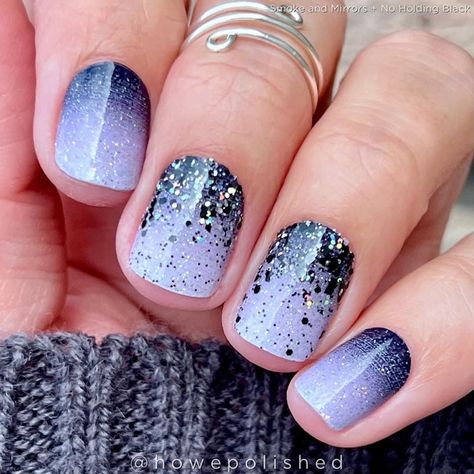 Color Street Ombre, Pedicure Nail Ideas, Ombre Nail Polish, Cute Nail Colors, Classy Nail Art, Nail Color Combos, Pretty Nail Colors, Ombre Nail, Nail Polish Set