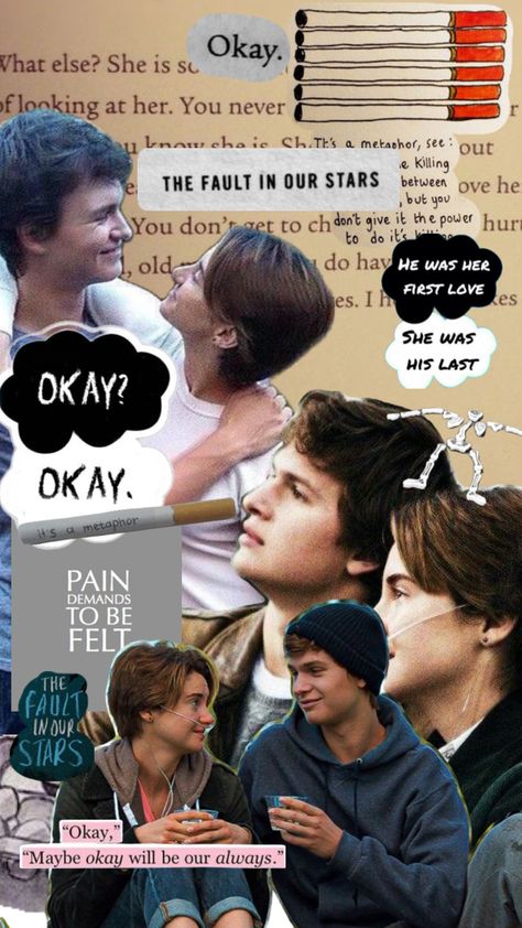 Hazel Grace Lancaster, Augustus Waters, Hazel Grace, The Fault In Our Stars, Lancaster, Stars