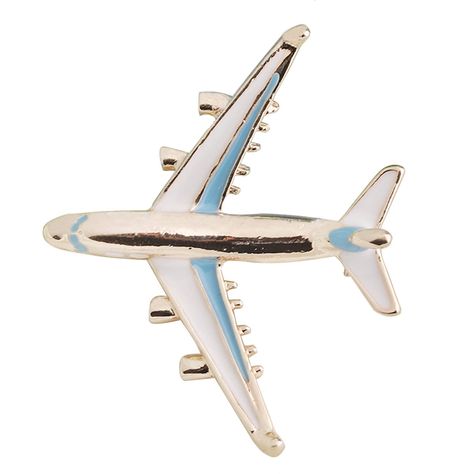 PRICES MAY VARY. ✈Do you like aviation? If yes, this brooch is menat for you! Support all pilots with this brooch! It is a perfect gift for all lovers of planes, flight and aircraft. ✈Here is a wonderfully unique airplane pin, vintage airplane pin, silver air plane pin, airplane birthday. Perfect airplane gift for him her. ✈Material: alloy, it is lead free and nickel free. Ideal for any aviation jewellery fan or for anyone who loves aviation/planes. ✈Size: bee: 5cm (1.96 inch) * 4.2cm (1.65 inch Aviation Jewelry, Plane Gifts, Airplane Gifts, Playlist Covers Photos, Barbie Images, Vintage Planes, Vintage Airplanes, Velvet Bag, Flight Attendant