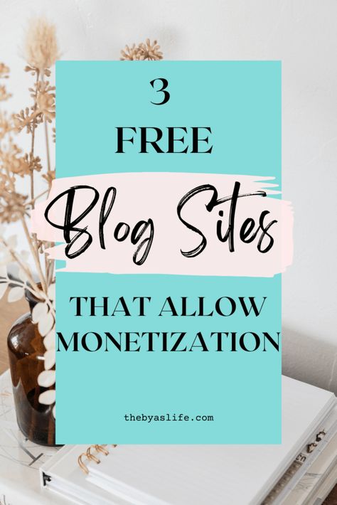 3 free blog sites that allow monetization, blogging for free, can you blog for free?, sites that will pay you to blog Best Free Blogging Platform, Best Blogging Platform, Free Blog Sites, Annoying Things, Free Blogger Templates, Blog Monetization, Fonts Typography, Blog Titles, Blog Niche