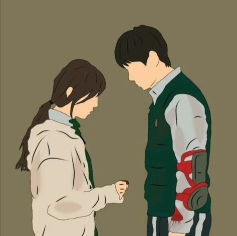 Kdrama Fan Art Wallpaper, How To Draw Sans, Aesthetic Profile Picture Cartoon Soft, All Of Us Are Dead, On Jo, Best Zombie, Instagram Cartoon, Couple Sketch, Scene Drawing