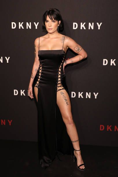 Halsey Red Carpet, 30th Anniversary Party, 30 Anniversary, Halsey Style, 30th Anniversary Parties, Party In New York, Halsey, 30th Anniversary, Anniversary Party