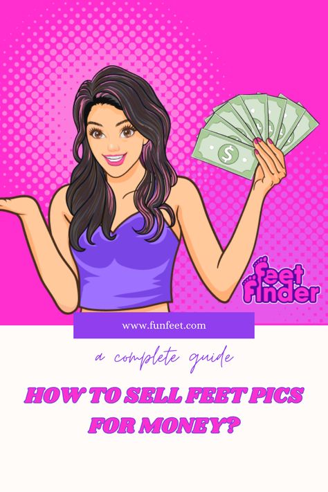 Hey there, fellow feet seller! If you’re looking to level up your game, make some good money, and turn your feet pics into a brand, you’re in the right place! We’ve got all the tips and tricks you need to understand the feet selling market and start raking in the cash. You know what’s amazing? In this internet era, there are so many uncommon ways to earn money, and selling feet pics is one of them! Raking In The Cash, Photo Website, Profitable Business, Ways To Earn Money, Safety Tips, How To Make Your, Level Up, Earn Money, Online Business