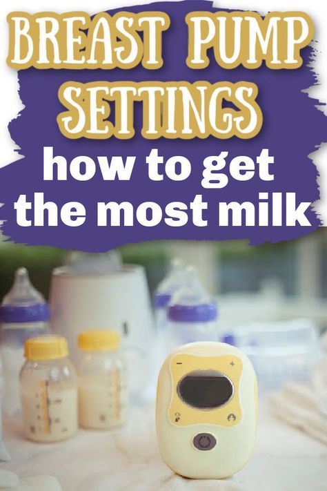 How To Use Motif Luna Pump, Best Spectra Pump Settings, Motif Luna Pumping Settings, Medela Pump In Style With Max Flow, Motif Pump Settings, Spectra Settings, Medela Pump In Style With Max Flow Tips, Medela Freestyle Flex Pump Tips, Elvie Stride Pump Settings