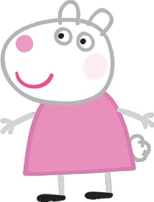 Peppa Pig Fancy Dress, Peppa Pig Costume, Peppa Pig Pictures, Rebecca Rabbit, Sheep Costumes, Pig Halloween, Mummy Dogs, Mummy Pig, Peppa Pig Family