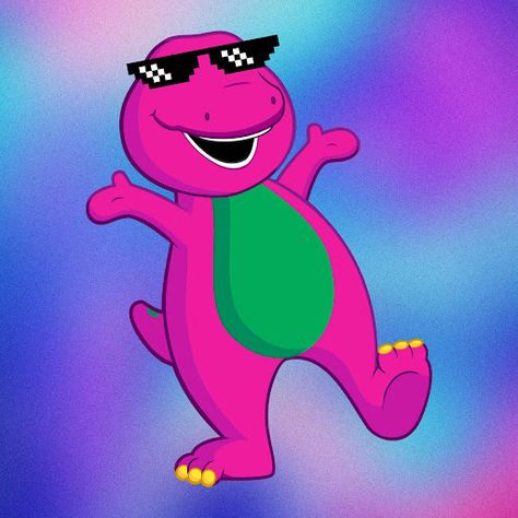 Barney Theme Song, Barney The Dinosaur, Barney & Friends, I Love Being Black, Kids Music, Trap Music, Music For Kids, Youtube Music, Theme Song