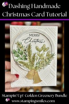 Christmas Card Tutorials, Stamped Christmas Cards, Holiday 2024, Xmas 2024, Handmade Christmas Card, Pumpkin Cards, Christmas Card Set, Free Cards, Christmas Classic