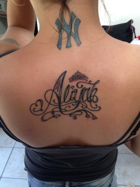 Tattoos Aliyah Ann Mommys princess Aliyah Tattoo Name, Aliyah Tattoo, Aliyah Name, Name Tattoo, Name Tattoos, Deathly Hallows Tattoo, Triangle Tattoo, Tattoos For Women, Tattoo Quotes