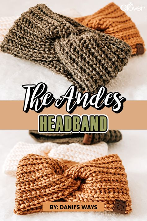 Diy Crochet Headband, Knitted Headband Free Pattern, Knitted Headbands, Crochet Ear Warmer Pattern, Crochet Headband Free, Crochet Headband Pattern Free, Crochet Leg Warmers, Knit Headband Pattern, Crochet Twist