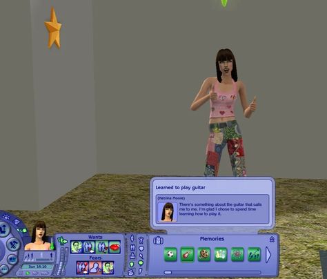 Sims 2 Poppet V2, Sims 2 Mods, Sims 2 90s Cc, Sims 2 Functional Objects, Sims 2 Games, Sims 2 Sims Download, Learn To Play Guitar, Football Games, Sims 2