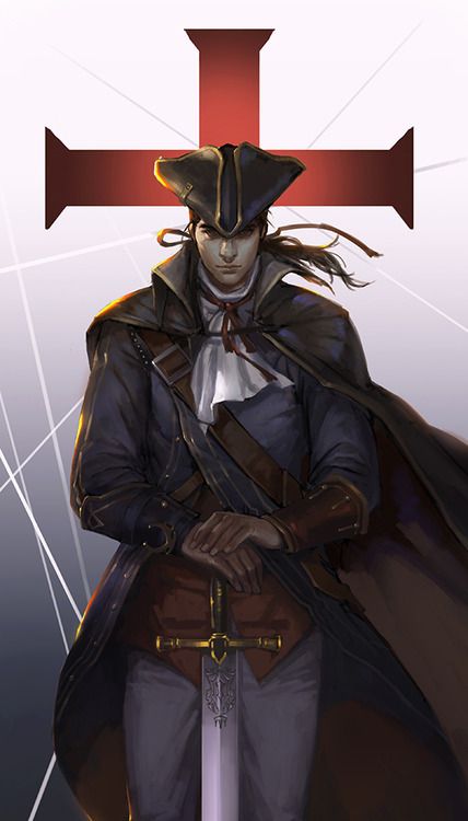 Haytham Kenway one of the only Templars that is pretty freaking cool Haytham Kenway, Assassins Creed Funny, Assassins Creed Rogue, Assassins Creed 4, Connor Kenway, Assassins Creed 2, All Assassin's Creed, Assassins Creed Artwork, Assassins Creed 3