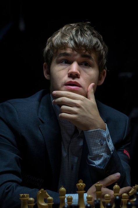 Magnus Carlsen World Chess Championship Returning to New York City - The New York Times Chess Championship, Magnus Carlsen, Chess Master, Kings Game, Chess Players, In November, The New York Times, Chess, New York Times