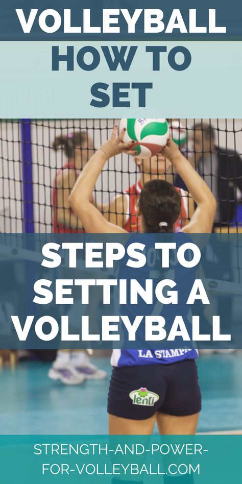 Are you looking to set a volleyball at the net? Setting a volleyball is a great way to give your team the advantage on the court and can be done with just a few simple steps. Whether you are a beginner or a seasoned veteran, this guide will help you learn the basics of how to set a volleyball. Read on to find out more about the proper technique for setting a volleyball. How To Set In Volleyball, How To Set A Volleyball, Volleyball Terminology, Volleyball Techniques, Volleyball Terms, Volleyball Practice Plans, Volleyball Set, Volleyball Skills, Volleyball Practice