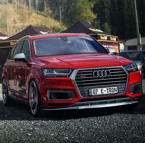 Audi - sweet photo Audi Q7 Quattro, New Audi Q7, Q7 Audi, Audi Q7 2016, Audi Q, Audi Sports Car, A4 Audi, Audi Sq5, Audi Q8