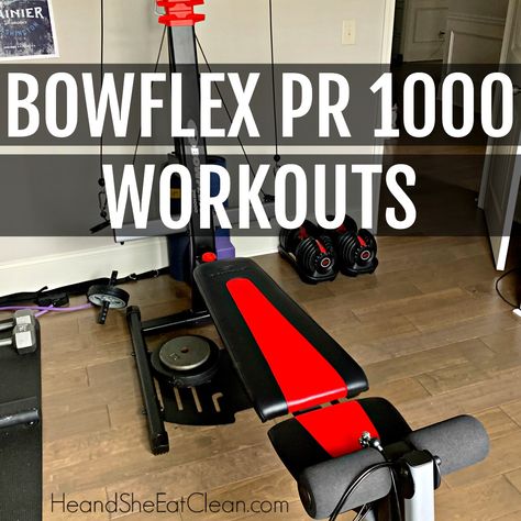 Bowflex Pr1000 Workout Plan, Bowflex Workout For Women, Boflex Workouts, Bowflex Workout Plan, Bowflex Workouts, Bowflex Workout Routine, Bowflex Workout, Leg Lifts Workout, 12 Week Workout